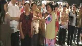 Doña Lucha Y Albertano en China (EL BAILE)