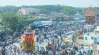 Suttur Jathra Rathotsava Celebration|| ಸುತ್ತೂರು ಜಾತ್ರೆಯಲ್ಲಿ ರಥೋತ್ಸವ ಸಂಭ್ರಮ||