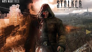 STALKER Shadow of Chernobyl Одна жизнь на мастере!