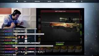How to get an AWP Dragon Lore FN / Как получит AWP История о драконе [Прямо с завода]