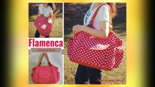 Bolsos maternales modernos