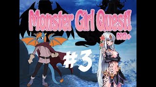 SacredGuard Plays: Monster Girl Quest NG+ #3 - Denied