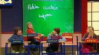 Co to PCK? - Dzieciaki z 5-klasisty kombinują