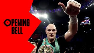 'Tyson Fury And Anthony Joshua Could Give British Fans What They Want'