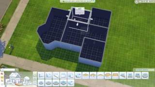 Реалии жизни в sims 4. Пародия на школообзорщиков.