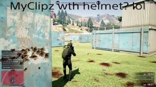 GANG vs MLTA
