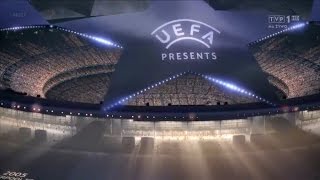 UEFA Champions League 2017 Intro - Nissan & Lays PL  2