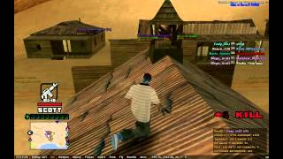 Крутой AIM для SAMP 0.3.7