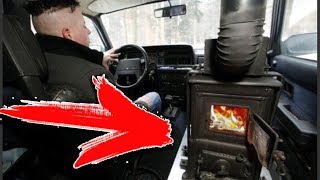 Сделай ЭТО и ПЕЧКА В МАШИНЕ будет жарить! Почему плохо греет отопитель?