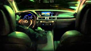 The Lexus GS - миллион миль совершенства