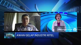 Hippindo: Sewa Mahal & Trafik Turun, Gerai Retail Besar Terpaksa Tutup