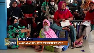 Angka Kemiskinan di Indonesia Naik, Hingga Mata Uang Euro Digital