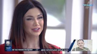 "Культурна дипломатія" з Юлією Гершун від 23.06.2018. Гість програми Ірина Данилевська