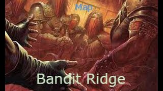 Warcraft 3 Playthrough Custom Campaign:Bandit Ridge
