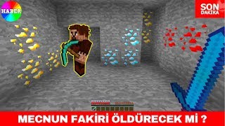 ZENGİN VS FAKİR #236 - Mecnun Fakiri Öldürecek mi? (Minecraft)