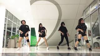 ‪CLC (씨엘씨) _ BLACK DRESS ‘DANCE COVER’ (SOSAII)‬