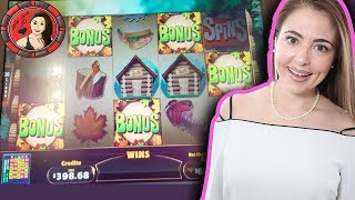 Accidental HANDPAY Jackpot on $60 BET | RARE 5 Symbol Slot Bonus