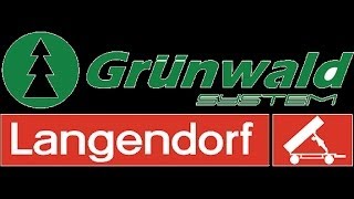 Grunwald Floatliner Langendorf полуприцеп стекловоз
