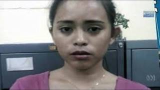 Ang batang babae sa likod ng Daisy video aminadong inabuso ng sariling ina