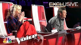 The Voice 2018 - Outtakes: My Gut Is Huge (Digital Exclusive)