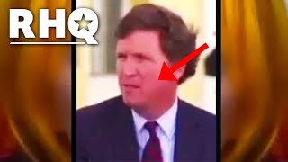 Watch Tucker Carlson PROMOTE The Thing He Hates Most