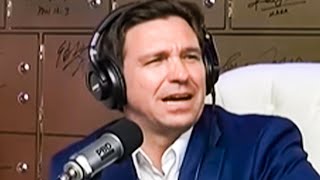 Ron DeSantis MOCKED To His Face During Interview
