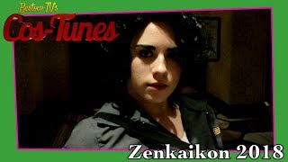 Zenkaikon 2018 anime cosplay montage Cos-Tunes