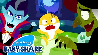 [NEW] Let's Find Missing William | Baby Shark Halloween Story | Halloween Play 