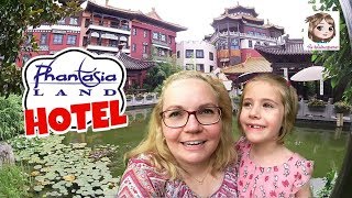 PHANTASIALAND ? Hotel Ling Bao + Roomtour - Mit Geschichten und Spielzeug im Freizeitpark