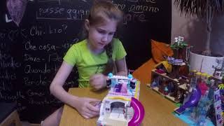 Смешной обзор ЛЕГО Френд LEGO Friends 41015 Круизный лайнер