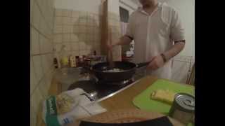 Käse-Sahnesoße - Timeslap