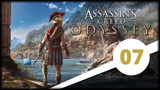 Uciekła z nagrodą (07) Assassin's Creed: Odyssey