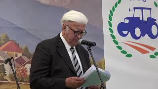 Odprtje 24 jesenskega kmetijsko obrtnega sejma v Komendi 4  10  2019