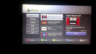LG vTuner
