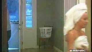 pedophile gets caught in the act