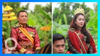 Kerajaan Agung Sejagat: Raja & Ratu ditangkap atas tuduhan penipuan - TomoNews