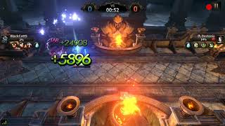 HIT PvP NO! Lena is not much Overpowert - and Nexon do nothing since more than one year...