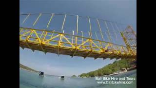 Nusa Lembongan Mountain Biking Trip