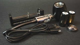 Kamry K1000 alupipe