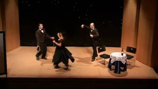 GVE's "SwingTime!" cabaret