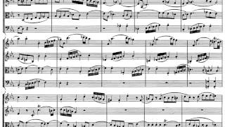 [Staatskapelle Dresden] Mozart: Adagio and Fuga for Strings in c, K546 & K426