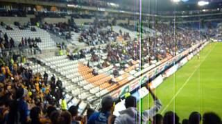 Pachuca 1-0 Tigres | 27oct12 | Aquí están los de la U - LyL