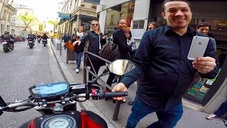 TU VEUX TOURNER ? MANIFESTATION MOTO LYON