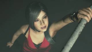 Resident Evil 2 Remake - Ada Gameplay (PC)