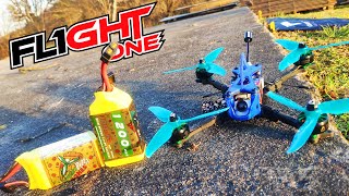 О МАЙ ГАД! Тестируем FalcoX и сравниваем с Betaflight [FlightOne FalcoX vs Betaflight 4.2.8]