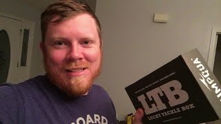 November Lucky Tackle Box Unboxing   Giveaway **CLOSED**
