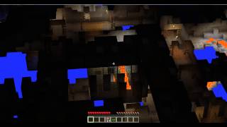 How To Do An X-Ray Glitch In Minecraft (No Texture Packs Or Mods, All Vanilla/Legit, V1.5.1)