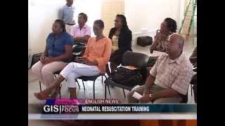 GIS Dominica, National Focus for March 11, 2013