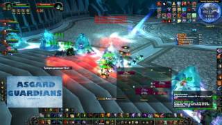 PvE Guild "Asgard Guardians" - Синдрагоса 25 гер (wowcircle x25)