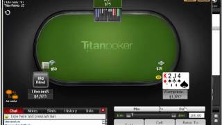 TTR Titan Poker PLO5000 Лудовод